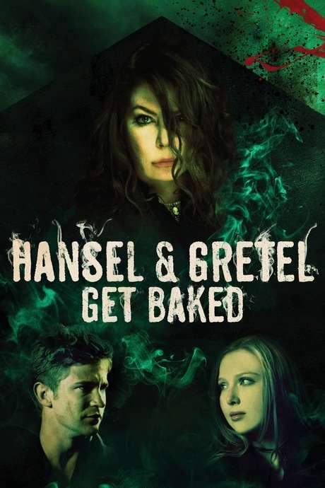 Hansel and Gretel Get Baked